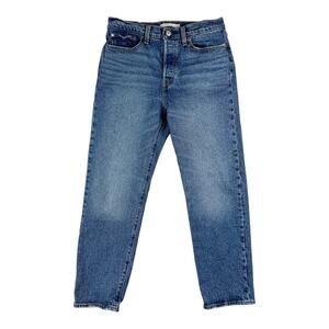 Levi’s Wedgie Straight Jeans Unstoppable Wear Jeans size 29